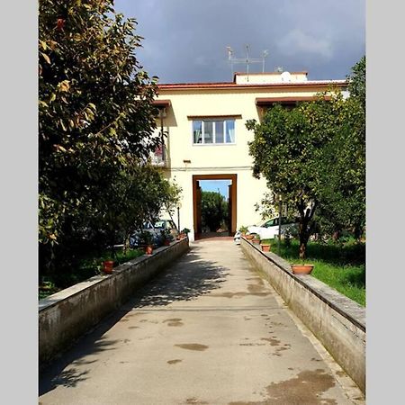 Appartamento In Villa Alle Falde Del Vesuvio Naples Exterior photo
