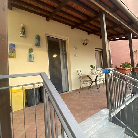 Appartamento In Villa Alle Falde Del Vesuvio Naples Exterior photo