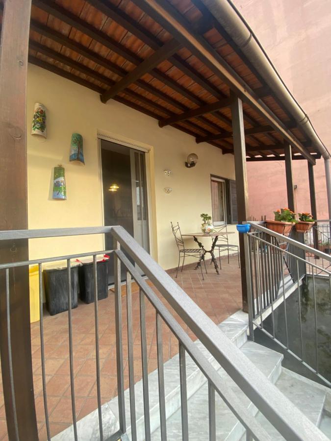 Appartamento In Villa Alle Falde Del Vesuvio Naples Exterior photo