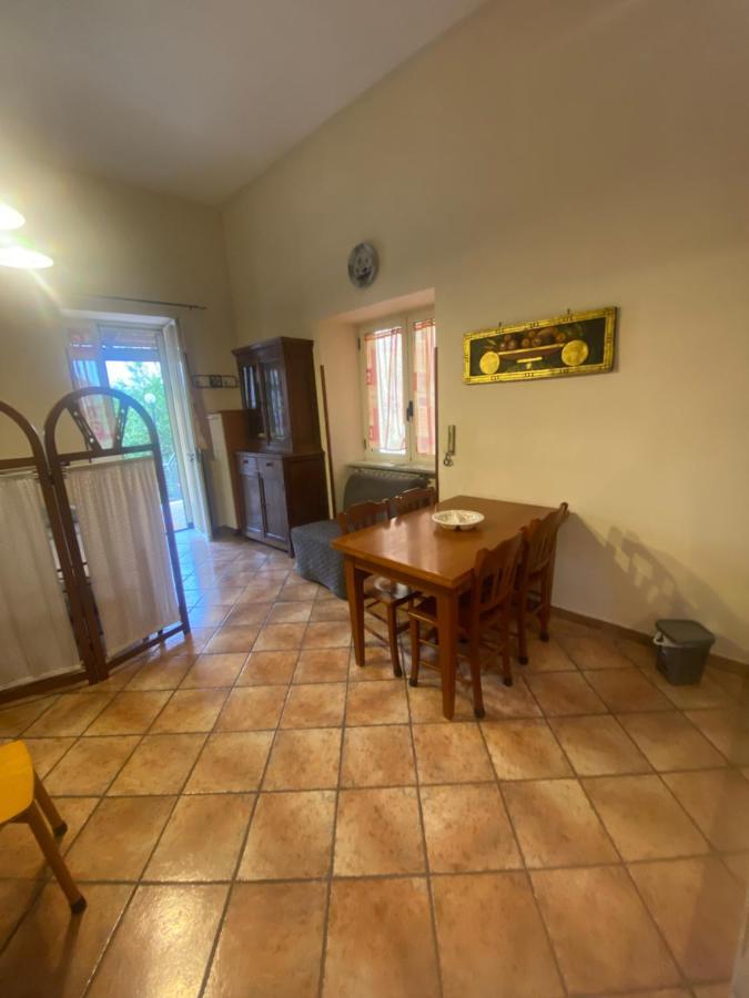 Appartamento In Villa Alle Falde Del Vesuvio Naples Exterior photo