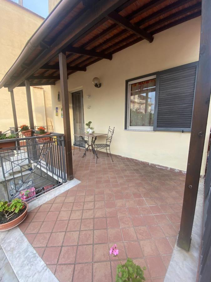 Appartamento In Villa Alle Falde Del Vesuvio Naples Exterior photo