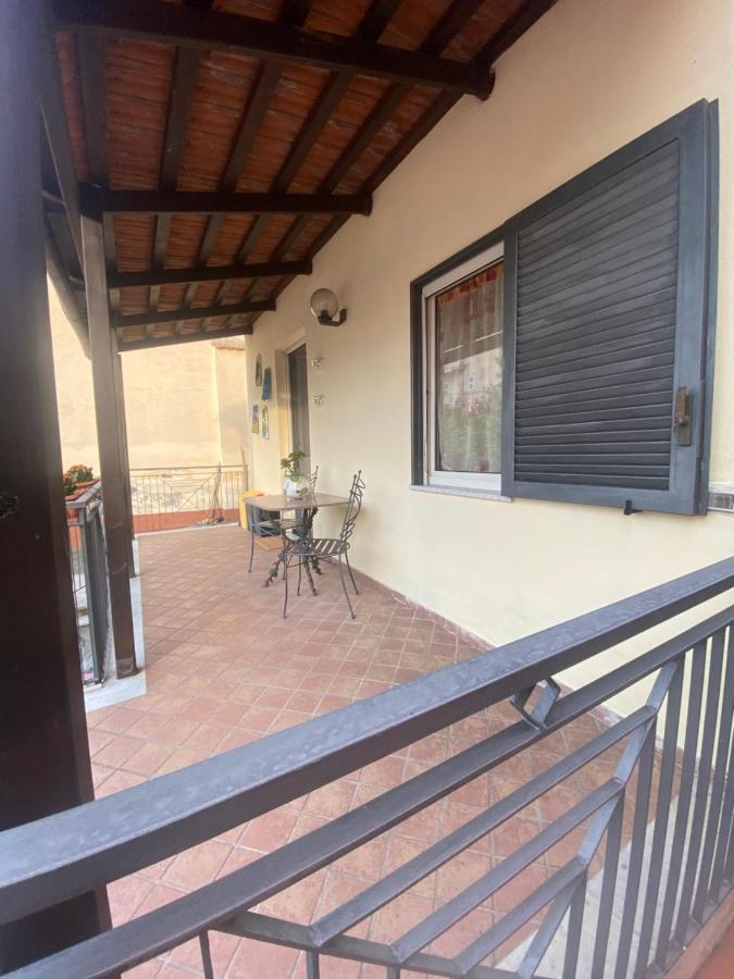 Appartamento In Villa Alle Falde Del Vesuvio Naples Exterior photo