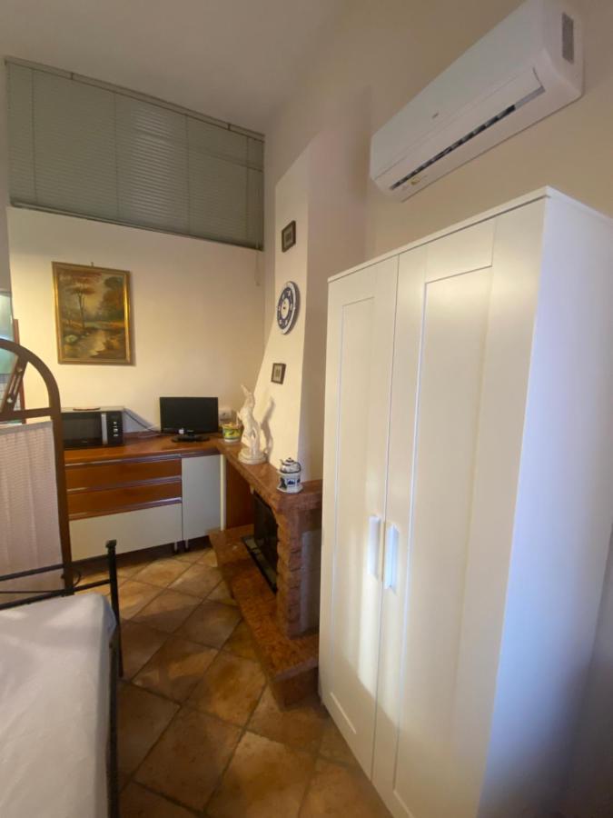 Appartamento In Villa Alle Falde Del Vesuvio Naples Exterior photo