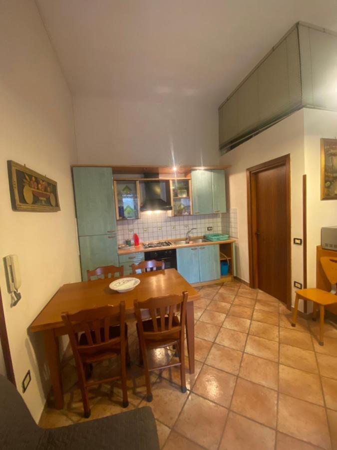 Appartamento In Villa Alle Falde Del Vesuvio Naples Exterior photo